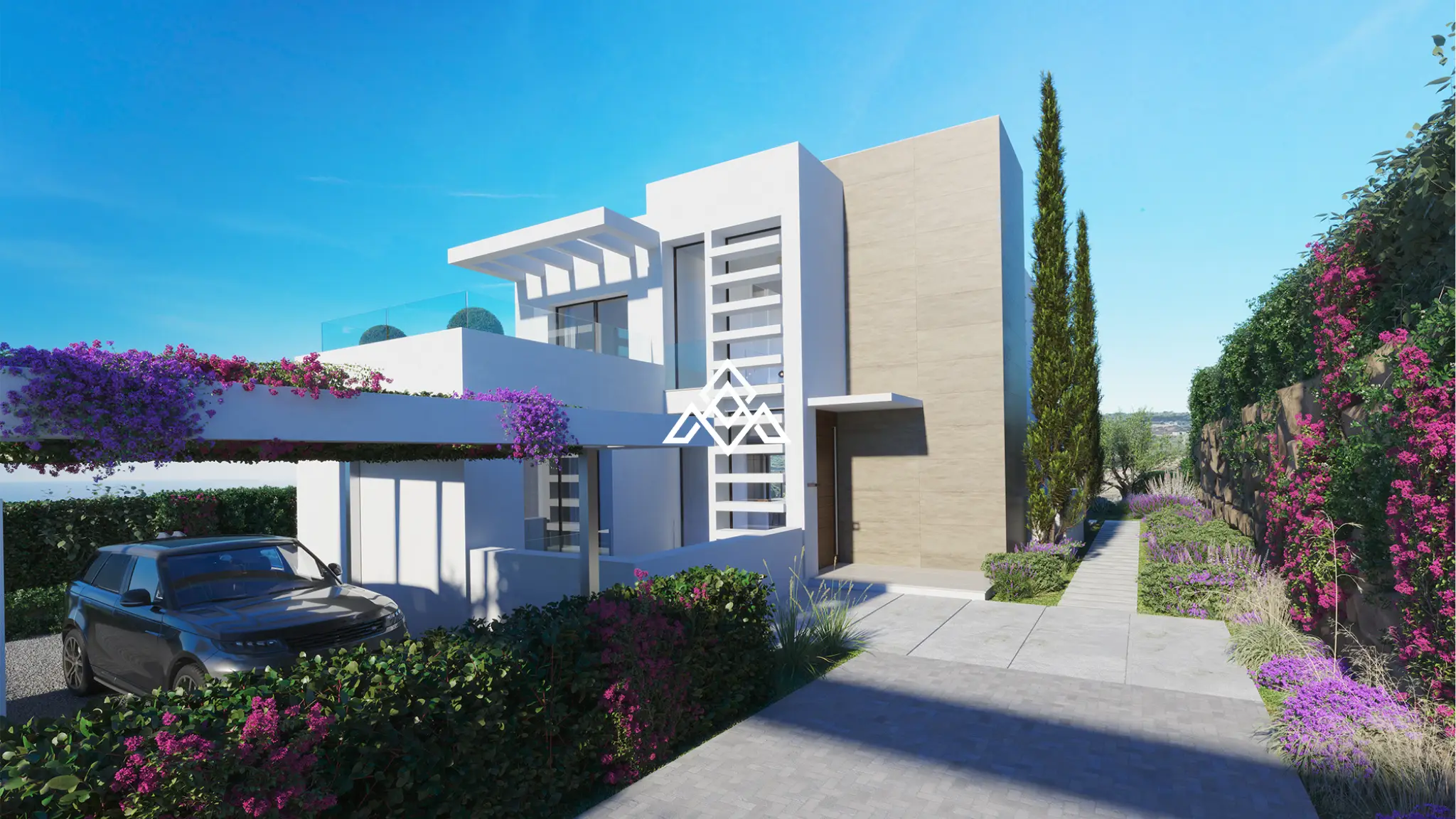 Costa del Sol Villas – Exclusive New-Build Homes with Sea and Golf Views