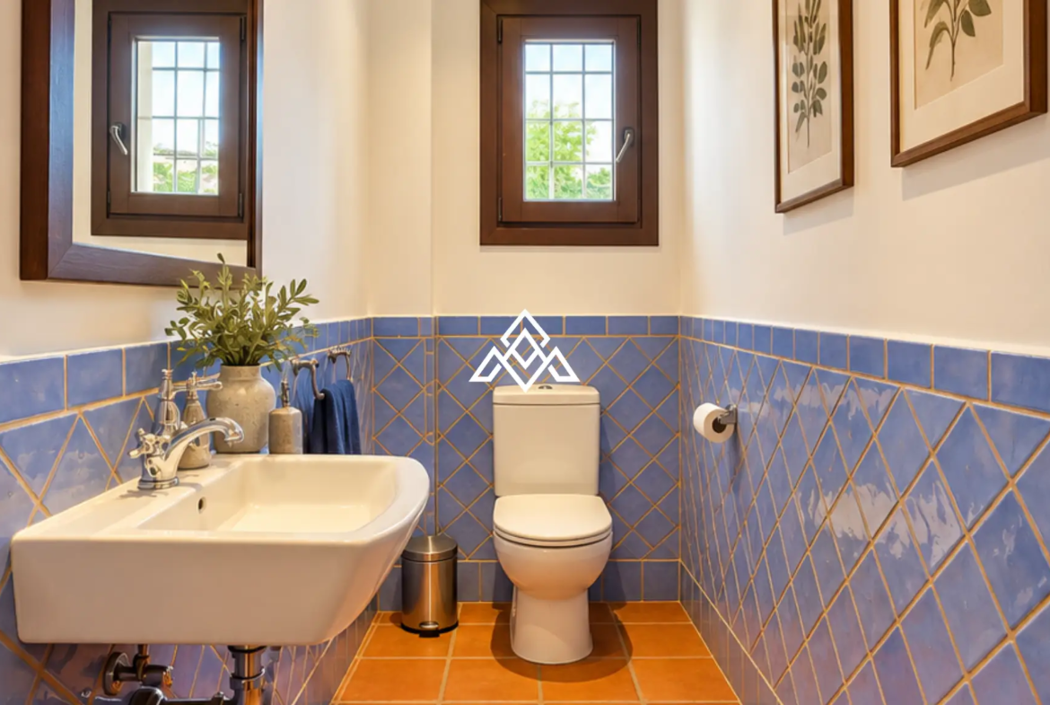 Sotogrande Golf Villa – Renovated Andalusian Luxury on the Golf Frontline