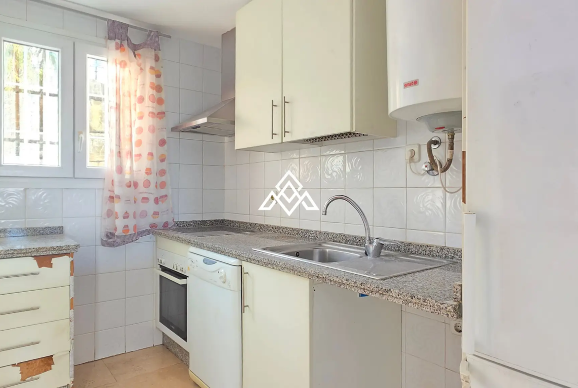 Vistalmar Duquesa Apartment with panoramic sea views and terrace in Manilva