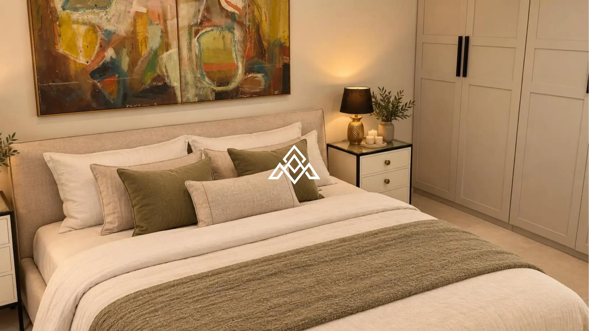MPA-0135 Riviera del Sol Penthouse with 60 m² terrace and golf course views in Mijas Costa