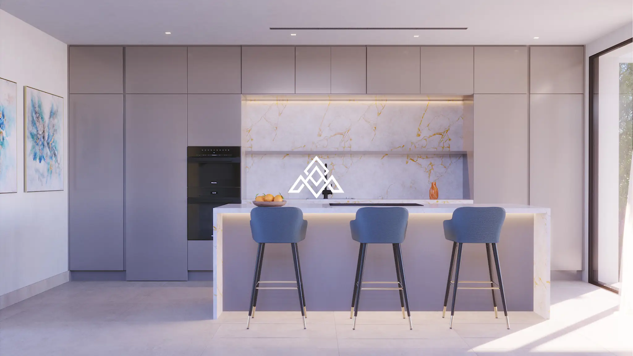 Costa del Sol Villas – Exclusive New-Build Homes with Sea and Golf Views