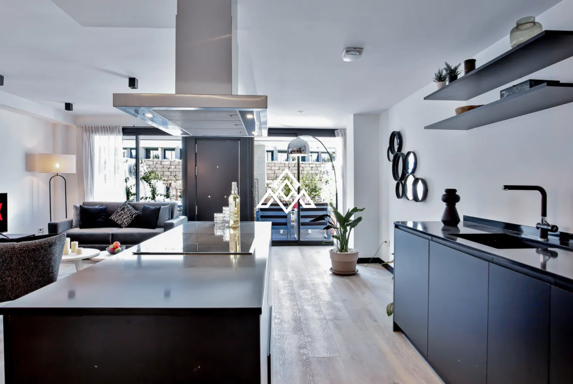 Hacienda el Sueño Apartment with 29 m² terrace and swimming pool views in Mijas