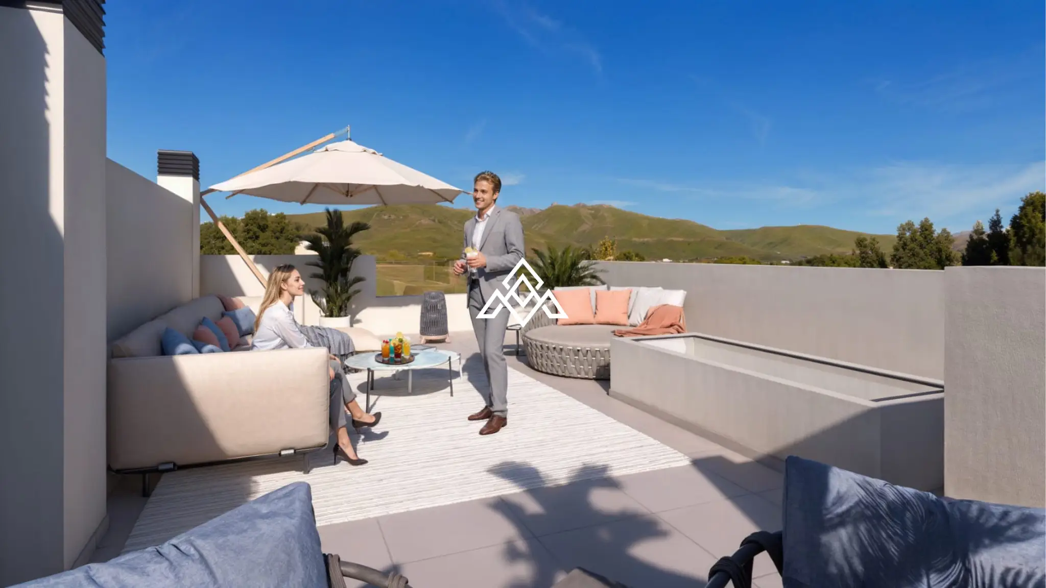 Golf Townhouses Costa del Sol – Spacious 3-Bedroom Homes with Solarium