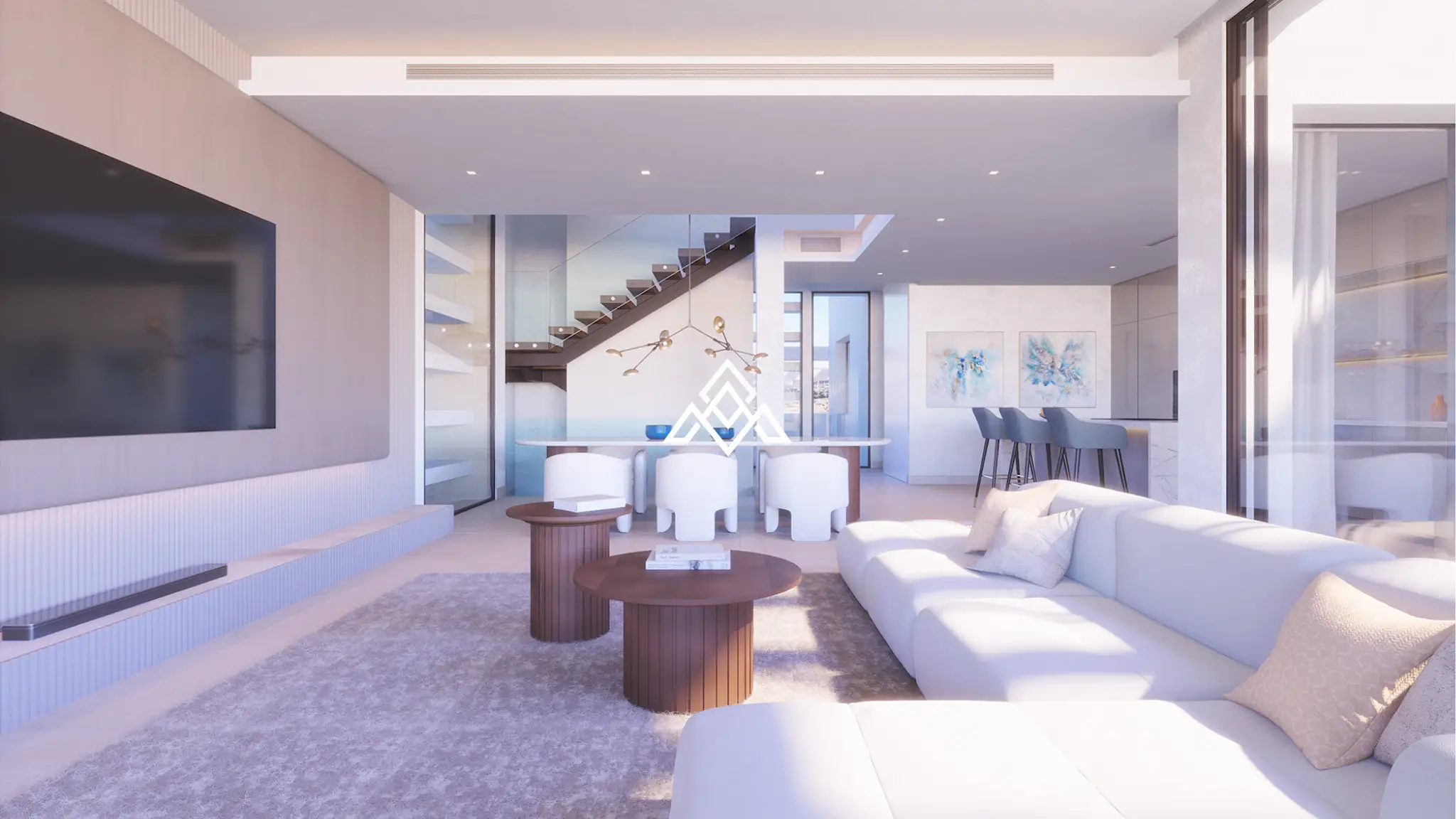Costa del Sol Villas – Exclusive New-Build Homes with Sea and Golf Views