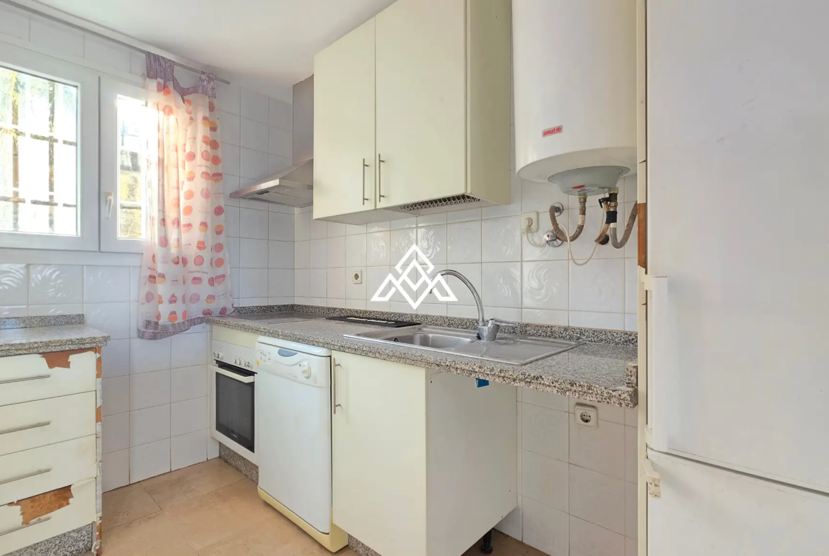 Vistalmar Duquesa Apartment with panoramic sea views and terrace in Manilva