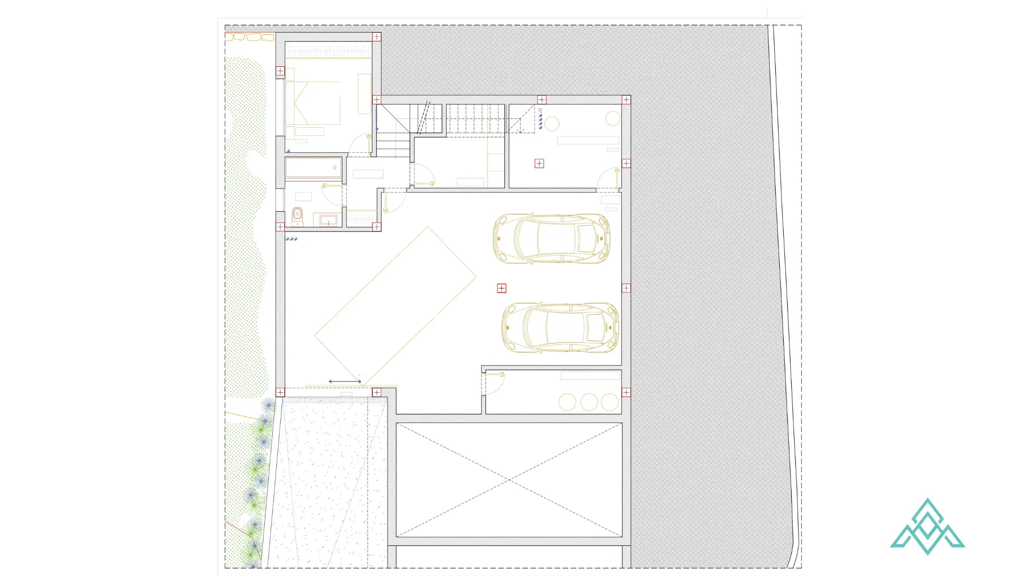 MPA-0132 Plot for sale in Valle Romano, Estepona, with southwest orientation, golf course and Mediterranean Sea views.