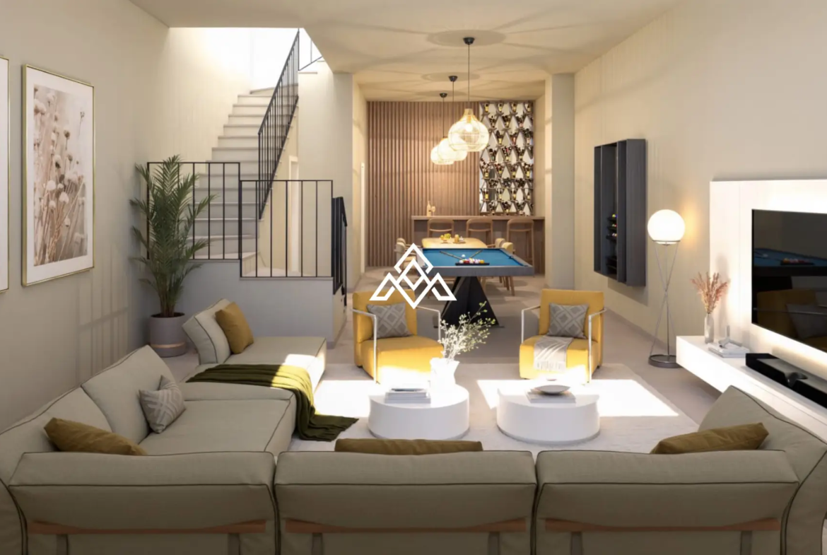 Golf Townhouses Costa del Sol – Spacious 3-Bedroom Homes with Solarium