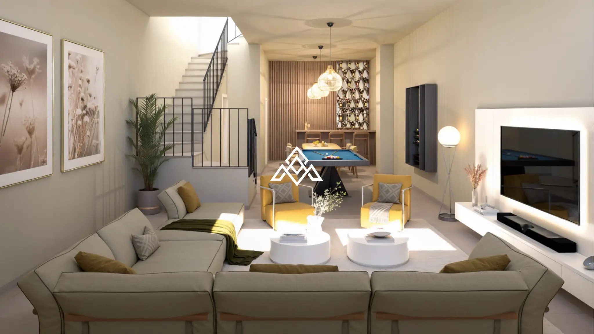 Golf Townhouses Costa del Sol – Spacious 3-Bedroom Homes with Solarium