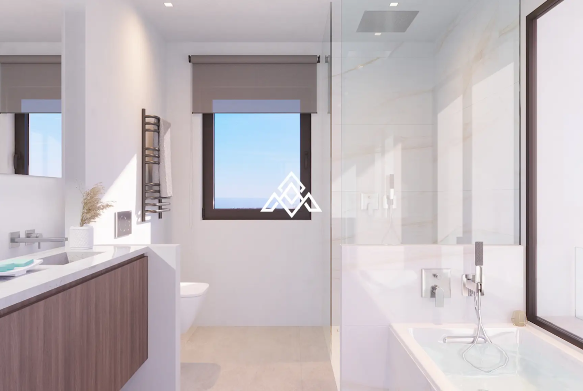 Costa del Sol Villas – Exclusive New-Build Homes with Sea and Golf Views