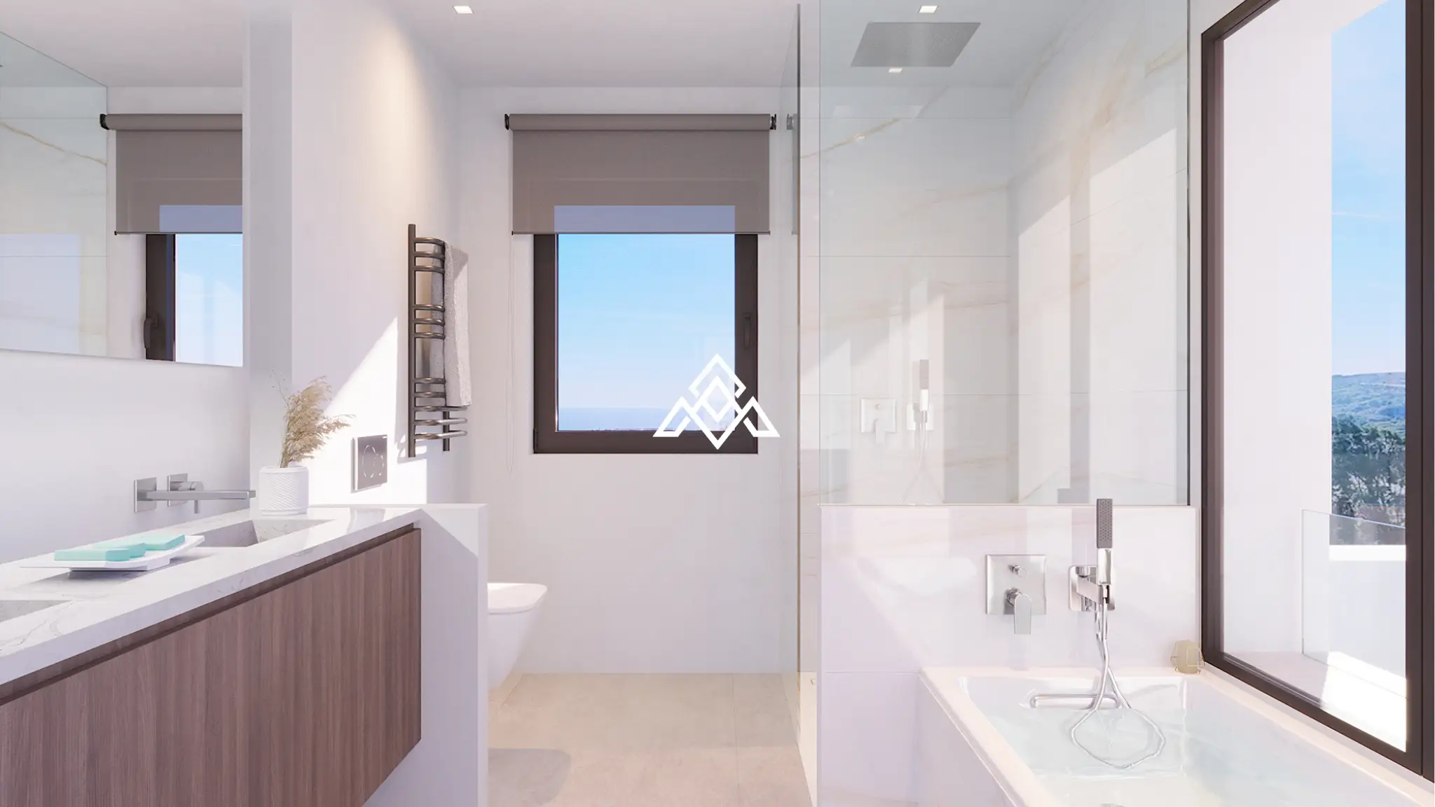 Costa del Sol Villas – Exclusive New-Build Homes with Sea and Golf Views