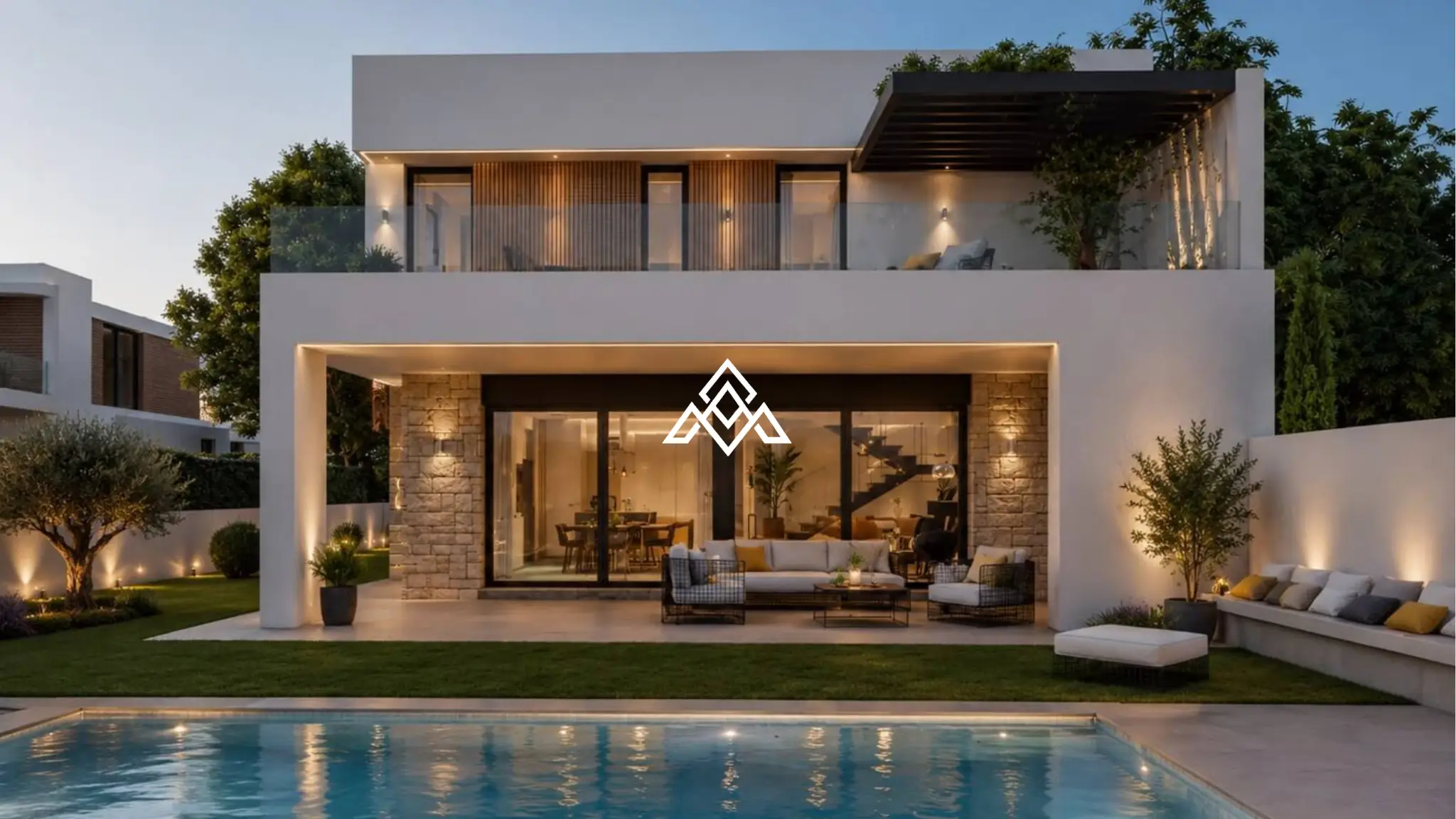 MPA-0132 Plot for sale in Valle Romano, Estepona, with southwest orientation, golf course and Mediterranean Sea views.
