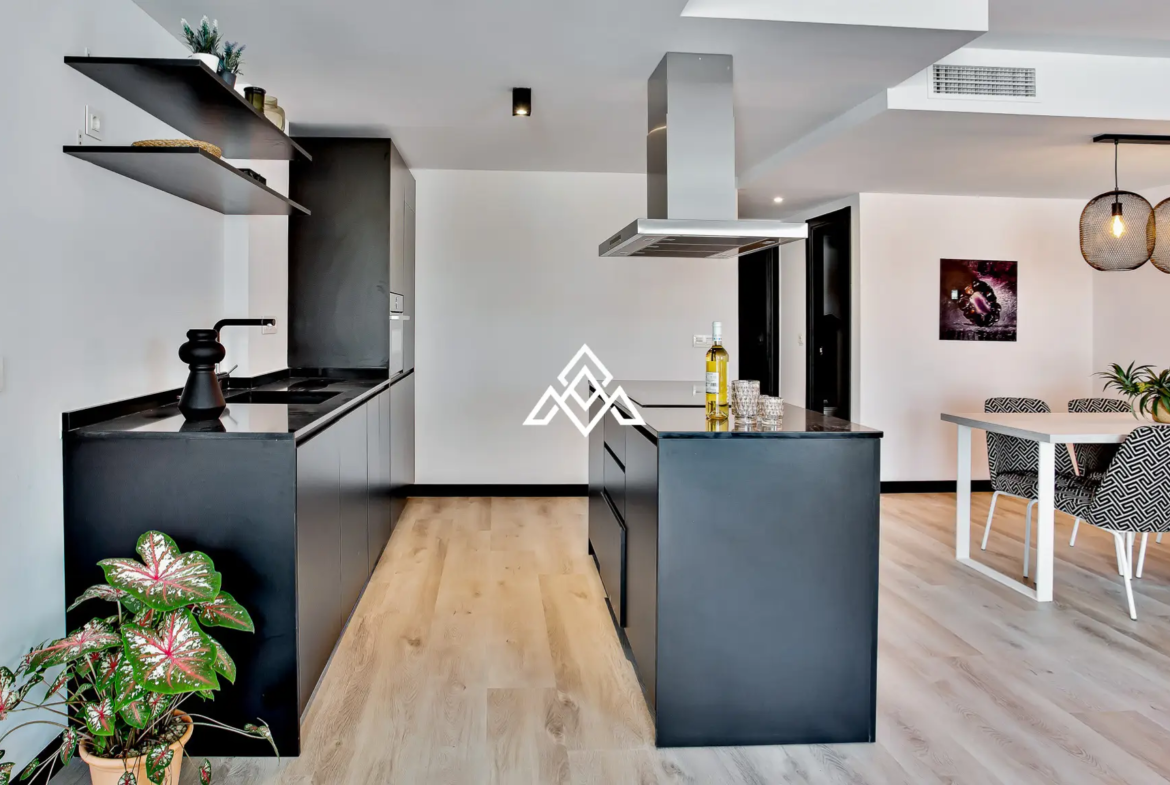 Hacienda el Sueño Apartment with 29 m² terrace and swimming pool views in Mijas