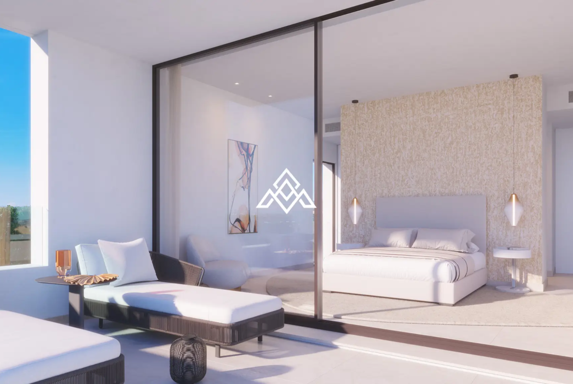 Costa del Sol Villas – Exclusive New-Build Homes with Sea and Golf Views