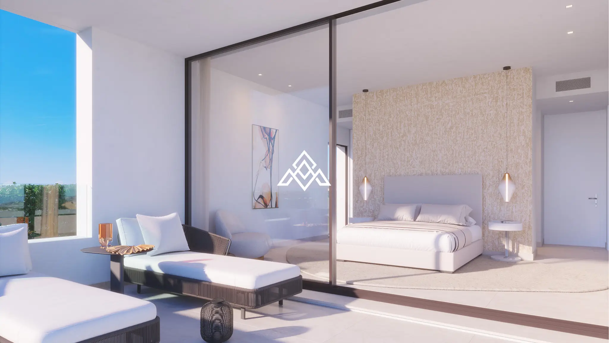 Costa del Sol Villas – Exclusive New-Build Homes with Sea and Golf Views